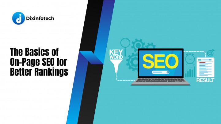 The Basics of On Page SEO for Better Rankings