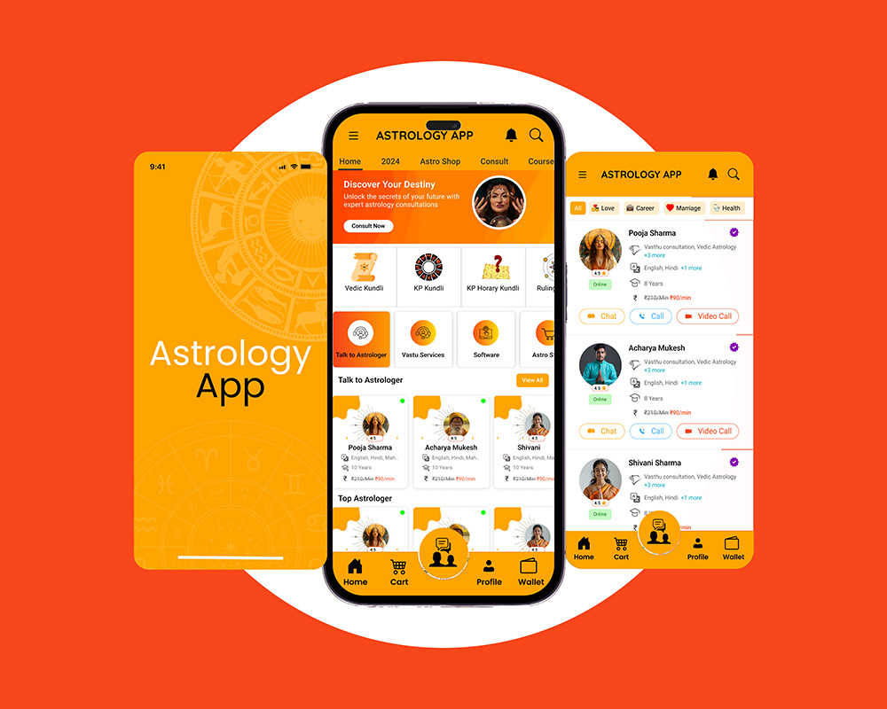 Astrology-app-dev
