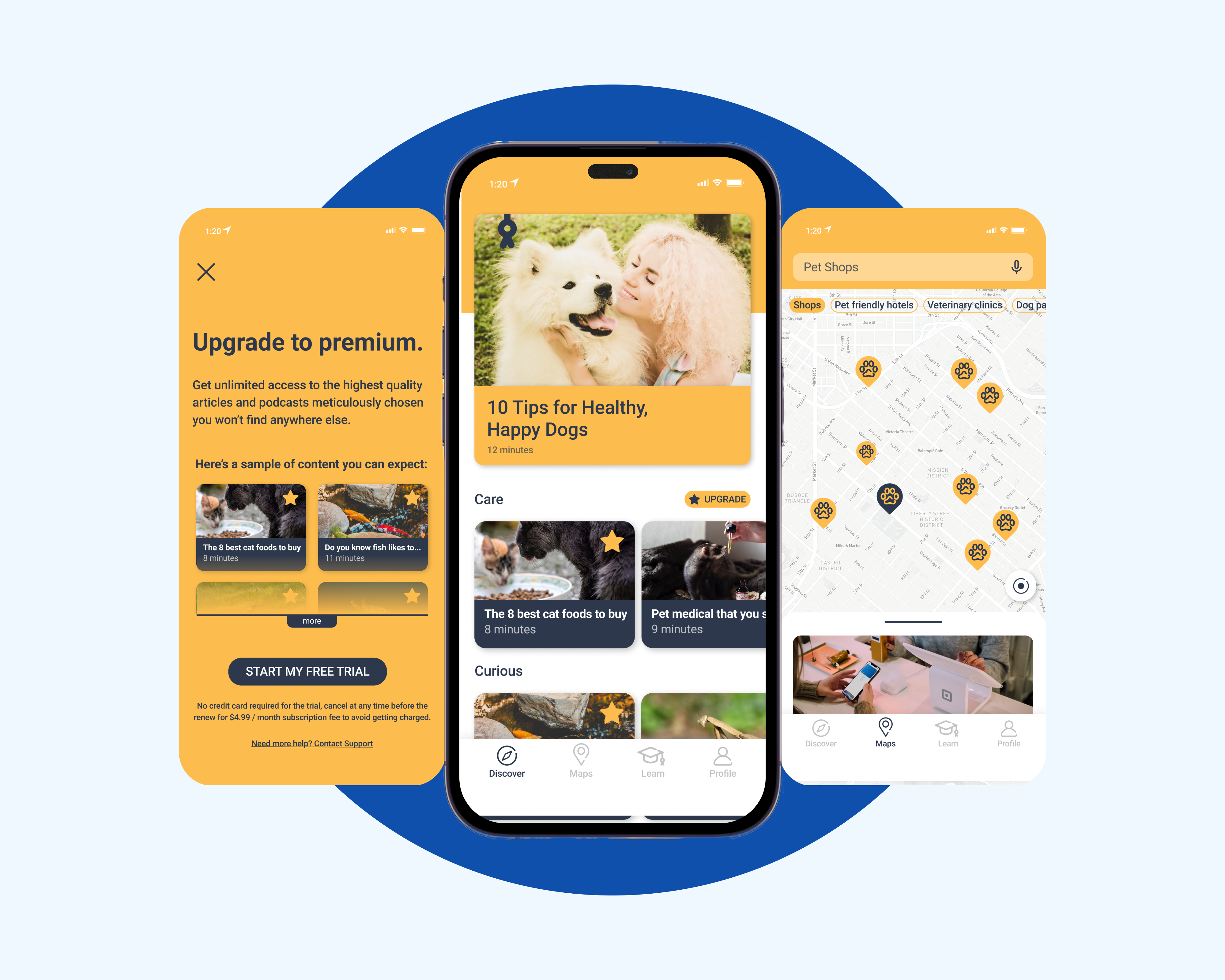 Customer Data