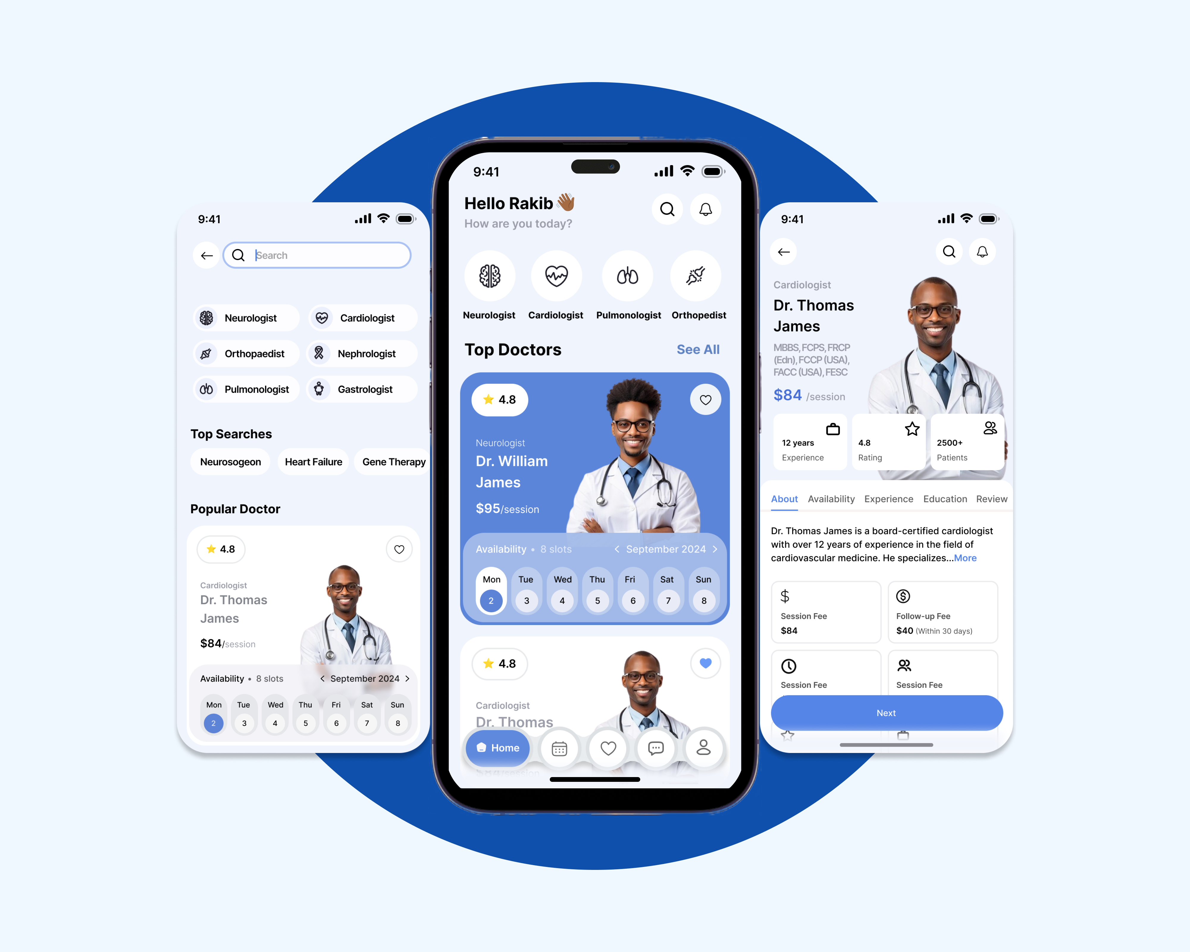 Customer Data