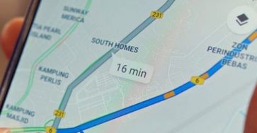 google map lounches
